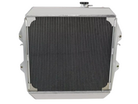 Radiator for Toyota Hilux LN167 / LN147 / LN172 3.0L 4Cyl Diesel Manual - 3-Rows (1997 - 2005) - Spoilers and Bodykits Australia