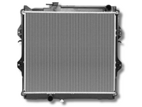 Radiator for Toyota Hilux RZN149R / RZN169 / RZN174 2.7L 3RZ-FE Manual (1997 - 2005)-Spoilers and Bodykits Australia