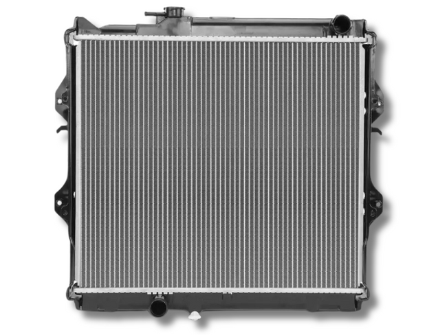 Radiator for Toyota Hilux RZN149R / RZN169 / RZN174 2.7L 3RZ-FE Manual (1997 - 2005)-Spoilers and Bodykits Australia