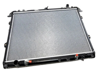 Radiator for Toyota Hilux Vigo 2.7L Petrol Manual (02/2005 - 04/2015)-Spoilers and Bodykits Australia