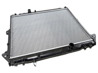 Radiator for Toyota Hilux Vigo KUN26 3.0L Diesel Manual (02/2005 - 04/2015)-Spoilers and Bodykits Australia