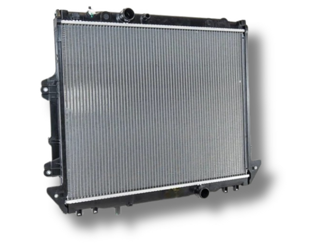 Radiator for Toyota Hilux Vigo KUN26 3.0L Diesel Manual (02/2005 - 04/2015)-Spoilers and Bodykits Australia