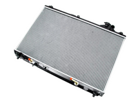 Radiator for Toyota Kluger MCU28 3.3L / 3.5L V6 Automatic / Manual - 26mm Core (08/2003 - 08/2007) - Spoilers and Bodykits Australia