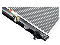 Radiator for Toyota Kluger MCU28 3.3L / 3.5L V6 Automatic / Manual - 26mm Core (08/2003 - 08/2007) - Spoilers and Bodykits Australia