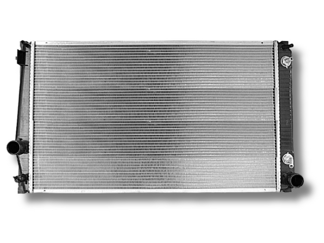 Radiator for Toyota RAV 4 2.4L 4Cyl Petrol Auto / Manual 2AZ (11/2005 - 08/2008)-Spoilers and Bodykits Australia