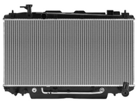 Radiator for Toyota RAV 4 ACA20 / ACA23 2.0L / 2.4L 4Cyl Petrol Automatic / Manual (2000 - 2005)-Spoilers and Bodykits Australia
