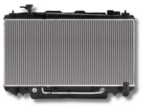 Radiator for Toyota RAV 4 ACA20 / ACA23 2.0L / 2.4L 4Cyl Petrol Automatic / Manual (2000 - 2005)-Spoilers and Bodykits Australia