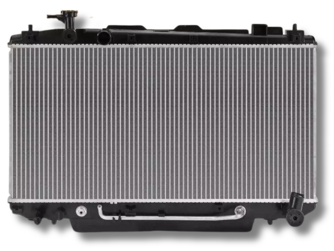 Radiator for Toyota RAV 4 ACA20 / ACA23 2.0L / 2.4L 4Cyl Petrol Automatic / Manual (2000 - 2005)-Spoilers and Bodykits Australia