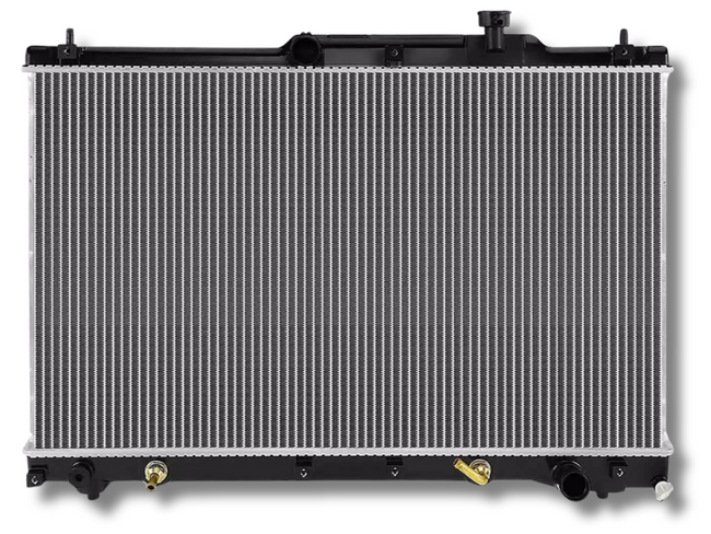 Radiator for Toyota Tarago ACR30 2.4L 2AZ-FE Petrol Automatic / Manual - 26mm (02/2000 - 12/2005)-Spoilers and Bodykits Australia