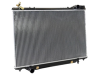 Radiator for Toyota Tarago TCR10 2.4L Petrol - 26mm (1990 - 2000)-Spoilers and Bodykits Australia