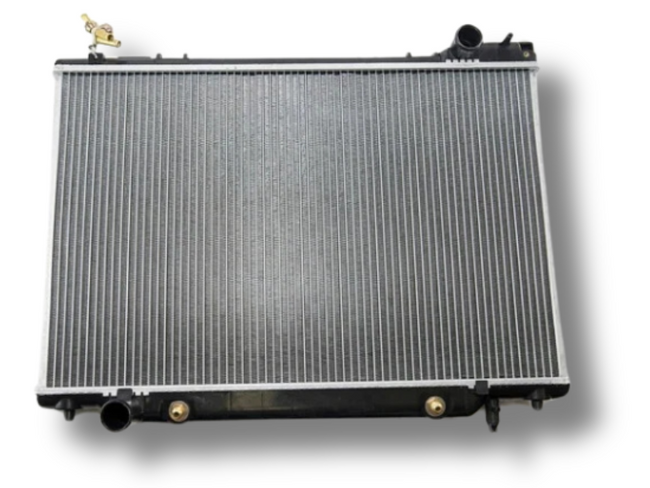 Radiator for Toyota Tarago TCR10 2.4L Petrol - 26mm (1990 - 2000)-Spoilers and Bodykits Australia