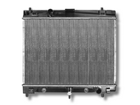 Radiator for Toyota Yaris Hatchback 1.3L / 1.5L Petrol Manual / Auto (2005 - 2011)-Spoilers and Bodykits Australia