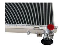 Radiator for VE Holden Commodore 6.0L V8 Manual - 2-Rows (08/2006 - 2013) - Spoilers and Bodykits Australia