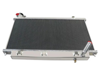 Radiator for VE Holden Commodore 6.0L V8 Manual - 2-Rows (08/2006 - 2013) - Spoilers and Bodykits Australia