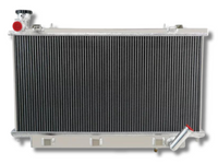 Radiator for VE Holden Commodore Series 1 V8 6.0L Petrol Manual - 3-Rows (2006 - 2013) - Spoilers and Bodykits Australia