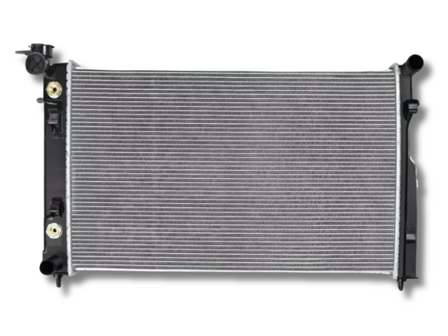 Radiator for VY Holden Commodore 3.8L V6 Automatic / Manual (2002 - 2004)-Spoilers and Bodykits Australia
