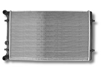 Radiator for Volkswagen Golf 4 1.6L / 1.8L / 2.0L Petrol Manual / Auto (1998 - 2003)-Spoilers and Bodykits Australia