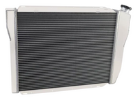 Radiator for XA / XB / XC / XD Ford Falcon / Fairmont Cleveland 302 / 351 V8 - 3-Rows (1972 - 1984) - Spoilers and Bodykits Australia