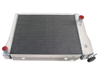 Radiator for XA / XB / XC / XD Ford Falcon / Fairmont Cleveland 302 / 351 V8 - 3-Rows (1972 - 1984) - Spoilers and Bodykits Australia