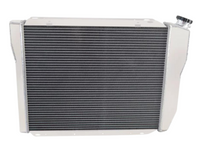 Radiator for XA / XB / XC / XD Ford Falcon / Fairmont Cleveland 302 / 351 V8 - 3-Rows (1972 - 1984) - Spoilers and Bodykits Australia