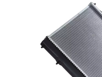 Radiator with 3x Fan Mounts for Mitsubishi Lancer CG / CH / CJ 2.0L / 2.4L (2002 - 2007)-Spoilers and Bodykits Australia