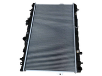 Radiator with Cap for Hyundai Elantra XD / HD GL / GLS / Tiburon GK Automatic / Manual - Aluminium-Spoilers and Bodykits Australia