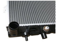 Radiator with Cap for Hyundai Elantra XD / HD GL / GLS / Tiburon GK Automatic / Manual - Aluminium-Spoilers and Bodykits Australia