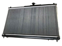 Radiator with Cap for Hyundai iLoad / iMax TQ 2.4L / 2.5L Automatic / Manual (2008 Onwards)-Spoilers and Bodykits Australia