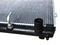 Radiator with Cap for Hyundai iLoad / iMax TQ 2.4L / 2.5L Automatic / Manual (2008 Onwards)-Spoilers and Bodykits Australia