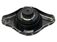 Radiator with Cap for Mazda 2 DE 1.5L 4Cyl Petrol Automatic / Manual - 16mm (06/2007 - 07/2014)-Spoilers and Bodykits Australia