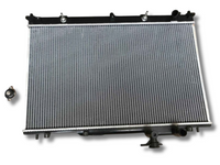 Radiator with Cap for Mazda CX-7 ER 2.2L / 2.3L / 2.5L Automatic / Manual - 26mm (2006 Onwards)-Spoilers and Bodykits Australia