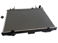 Radiator with Cap for PJ / PK Ford Ranger / Courier PD / PE / PG / PH & Mazda Bravo BT-50 Petrol / Diesel Automatic / Manual - 26mm-Spoilers and Bodykits Australia