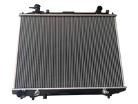 Radiator with Cap for PJ / PK Ford Ranger / Courier PD / PE / PG / PH & Mazda Bravo BT-50 Petrol / Diesel Automatic / Manual - 26mm-Spoilers and Bodykits Australia