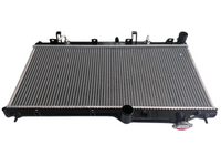 Radiator with Cap for Subaru Outback 2.0L / 2.5L Automatic / Manual (09/2003 - 12/2012)-Spoilers and Bodykits Australia