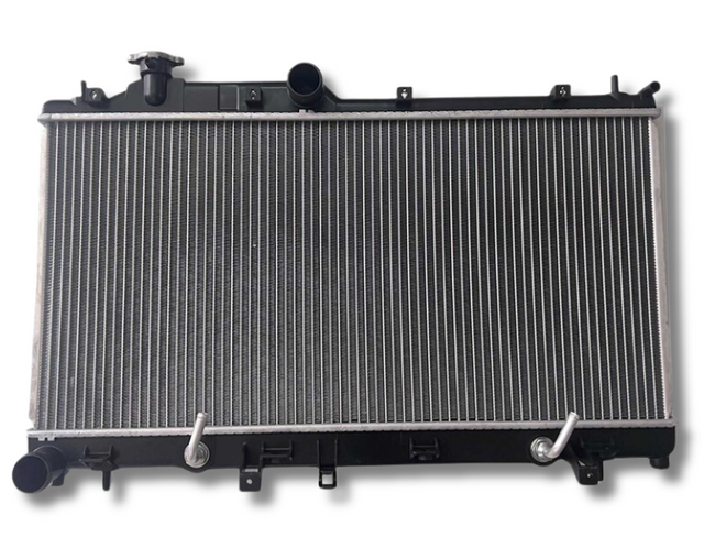 Radiator with Cap for Subaru Outback 2.0L / 2.5L Automatic / Manual (09/2003 - 12/2012)-Spoilers and Bodykits Australia