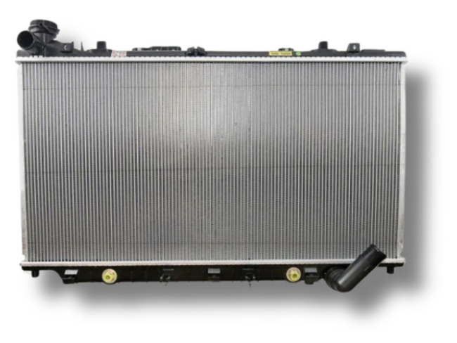 Radiator with Cap for VE Holden Commodore Series 2 V8 (09/2010 - 05/2013)-Spoilers and Bodykits Australia