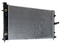 Radiator with Cap for VZ Holden Commodore / WL Statesman / Caprice 5.7L / 6.0L V8 (2004 - 2006)-Spoilers and Bodykits Australia