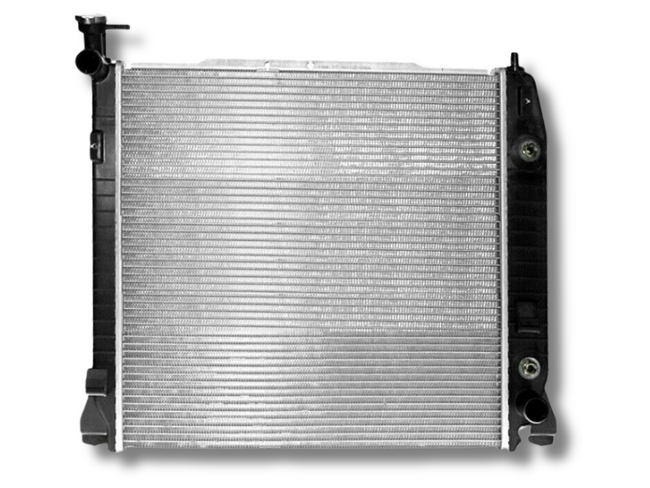 Radiator with Side Tanks for Holden Rodeo RA 3.6L Petrol Automatic (2003 - 2008)-Spoilers and Bodykits Australia