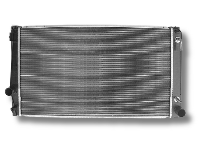 Radiator with Side Tanks for Toyota Tarago 2.4L / 3.5L 4Cyl Petrol Automatic (01/2006 - 2015)-Spoilers and Bodykits Australia