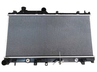 Radiator without Cap for Subaru Outback / Liberty / Forester 2.0L / 2.5L EJ20 / EJ25 Automatic / Manual Petrol-Spoilers and Bodykits Australia