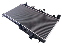 Radiator without Cap for Subaru Outback / Liberty / Forester 2.0L / 2.5L EJ20 / EJ25 Automatic / Manual Petrol-Spoilers and Bodykits Australia