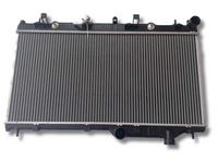 Radiator without Cap for Subaru Outback / Liberty / Forester 2.0L / 2.5L EJ20 / EJ25 Automatic / Manual Petrol-Spoilers and Bodykits Australia