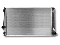 Radiator without Cap for Toyota RAV 4 ACA30 2.4L 4Cyl Petrol (2008 - 2012)-Spoilers and Bodykits Australia