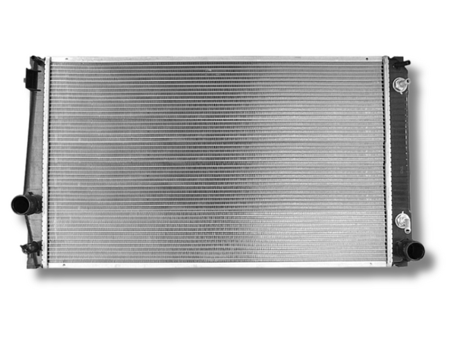 Radiator without Cap for Toyota RAV 4 ACA30 2.4L 4Cyl Petrol (2008 - 2012)-Spoilers and Bodykits Australia