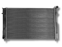 Radiator without Cap for VY Holden Commodore / WK Statesman / Caprice 5.7L V8 Petrol Manual (2002 - 2004)-Spoilers and Bodykits Australia