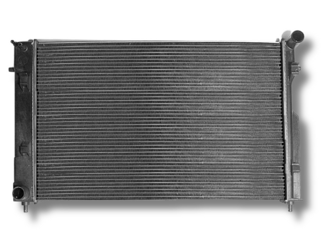 Radiator without Cap for VY Holden Commodore / WK Statesman / Caprice 5.7L V8 Petrol Manual (2002 - 2004)-Spoilers and Bodykits Australia