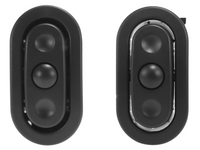 Radio Control Steering Wheel Switches x2 for Dodge Ram 3500 (2003 - 2010)-Spoilers and Bodykits Australia