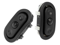 Radio Control Steering Wheel Switches x2 for Dodge Ram 3500 (2003 - 2010)-Spoilers and Bodykits Australia