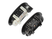 Radio Control Steering Wheel Switches x2 for Dodge Ram 3500 (2003 - 2010)-Spoilers and Bodykits Australia