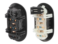 Radio Control Steering Wheel Switches x2 for Dodge Ram 3500 (2003 - 2010)-Spoilers and Bodykits Australia